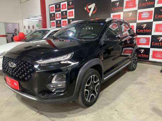 CAOA CHERY TIGGO 3X 1.0 VVT TURBO iFLEX PRO CVT